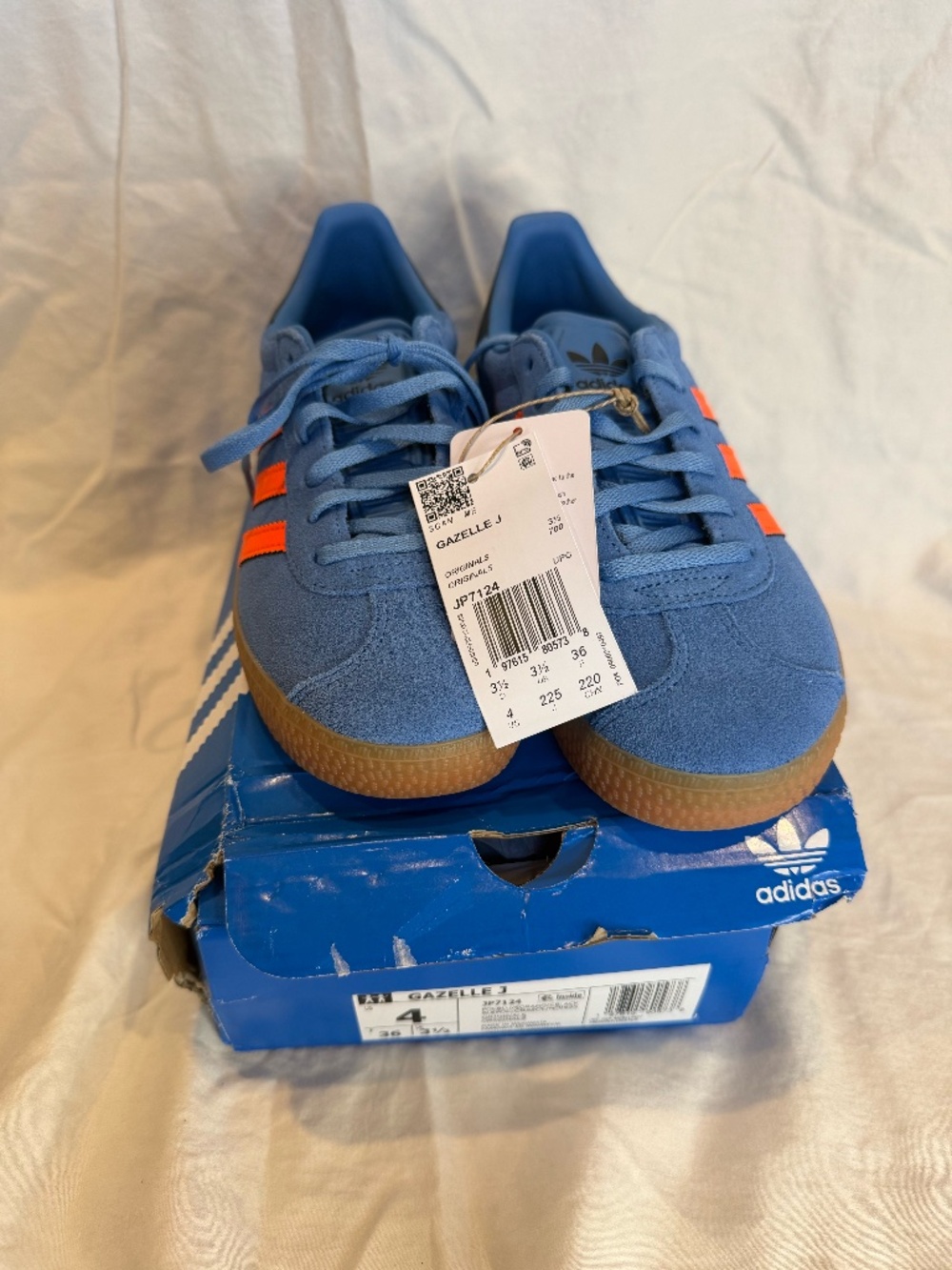 adidas Kids' Gazelle Shoes